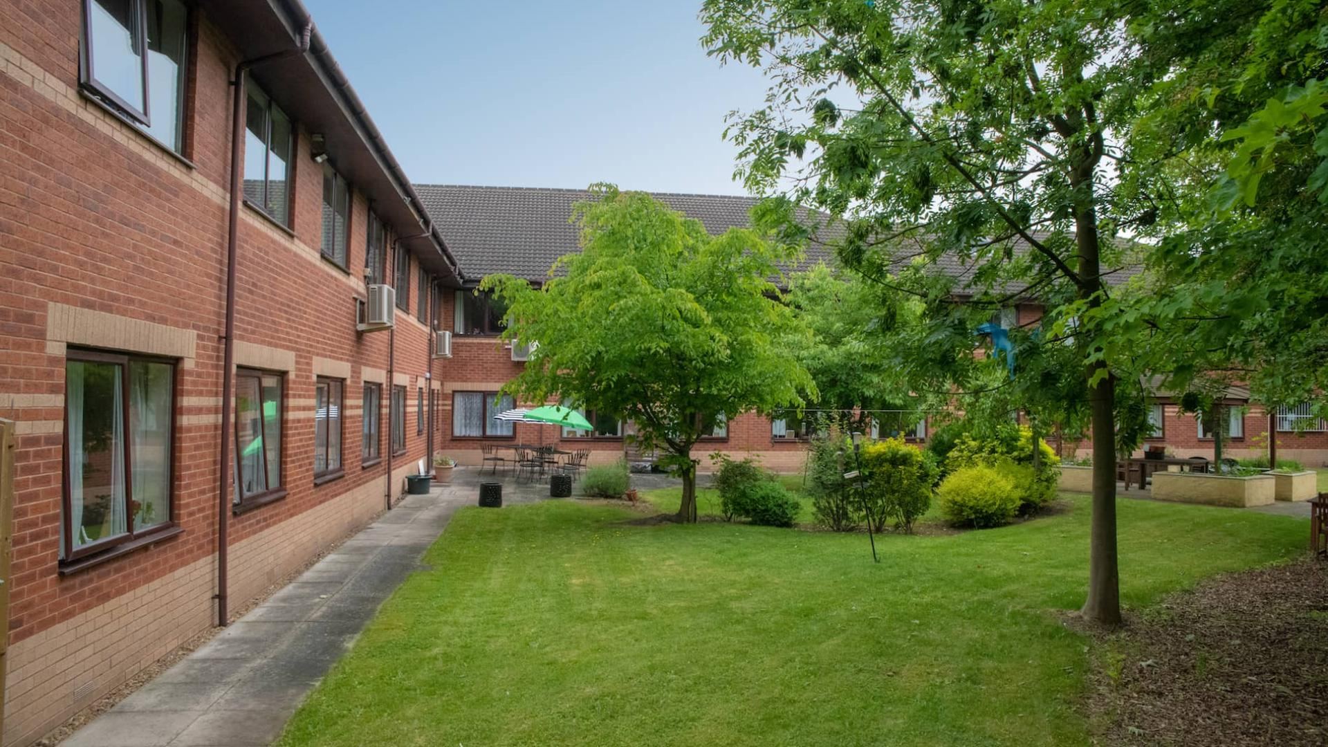 Castleford Lodge Care Home, Castleford, West Yorkshire